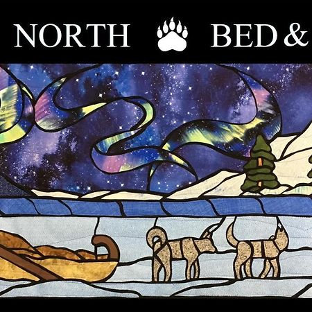Wild North Bed & Rest Bed and Breakfast Whitehorse Eksteriør billede