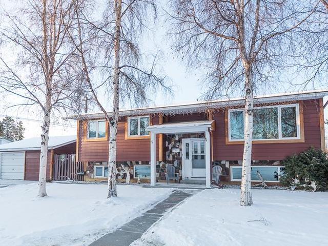 Wild North Bed & Rest Bed and Breakfast Whitehorse Eksteriør billede