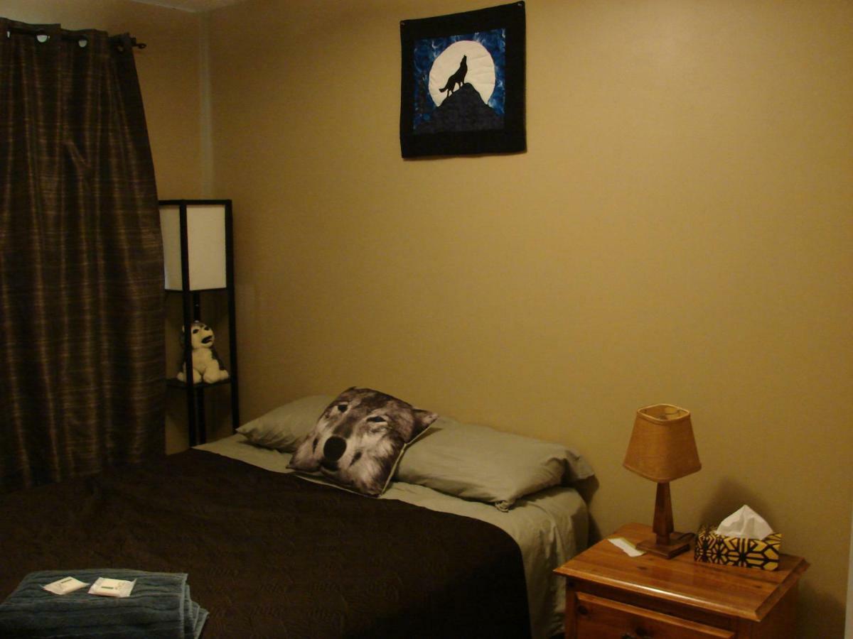 Wild North Bed & Rest Bed and Breakfast Whitehorse Eksteriør billede